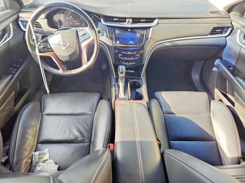 2014 Cadillac Xts Funeral Coach