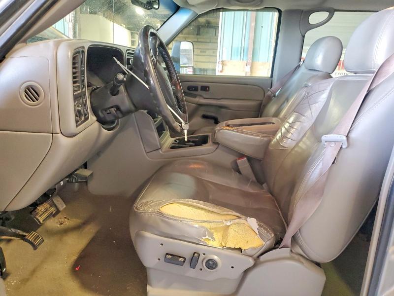 2006 Chevrolet Silverado K2500 Heavy Duty