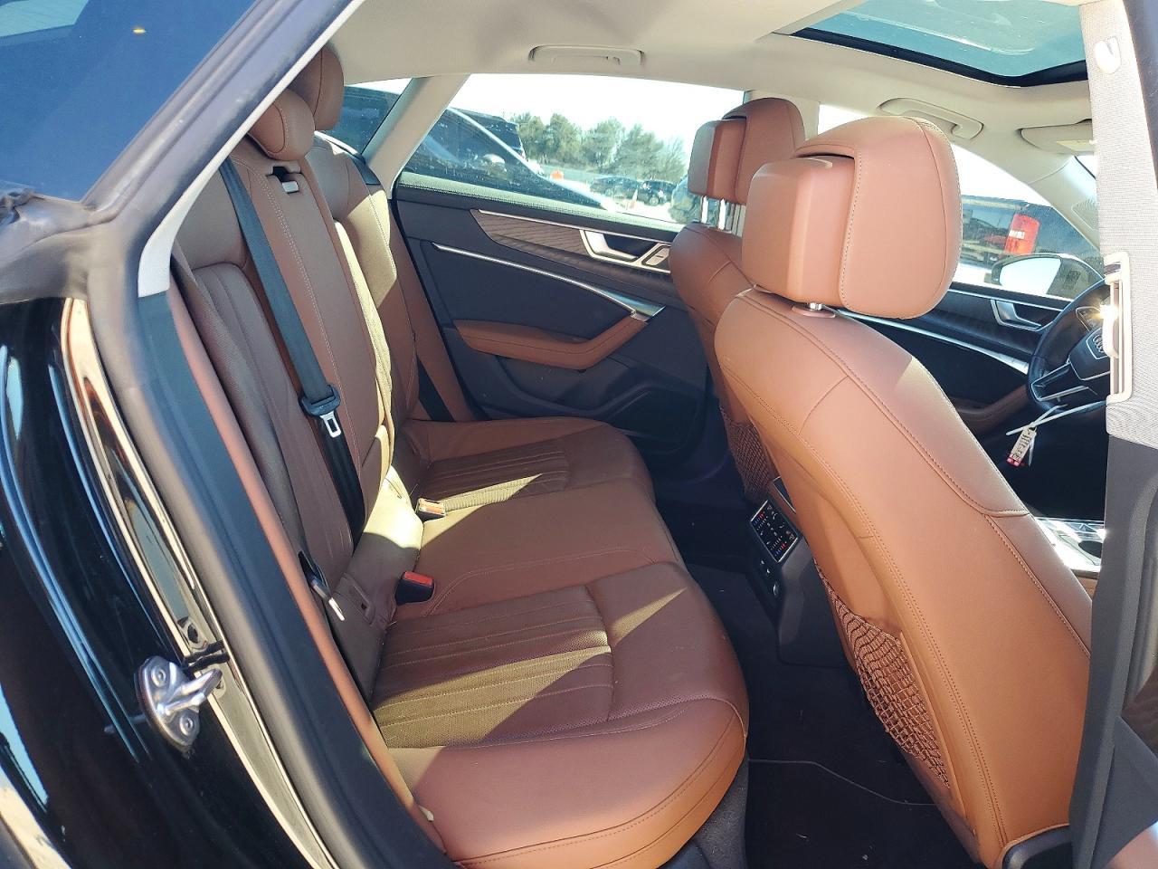 2019 Audi A7 Prestige S-line