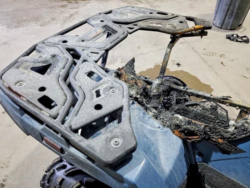 2021 Polaris Sportsman atv