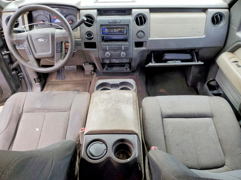 2009 Ford F150 Super cab