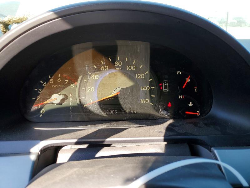 2008 Honda Odyssey exl