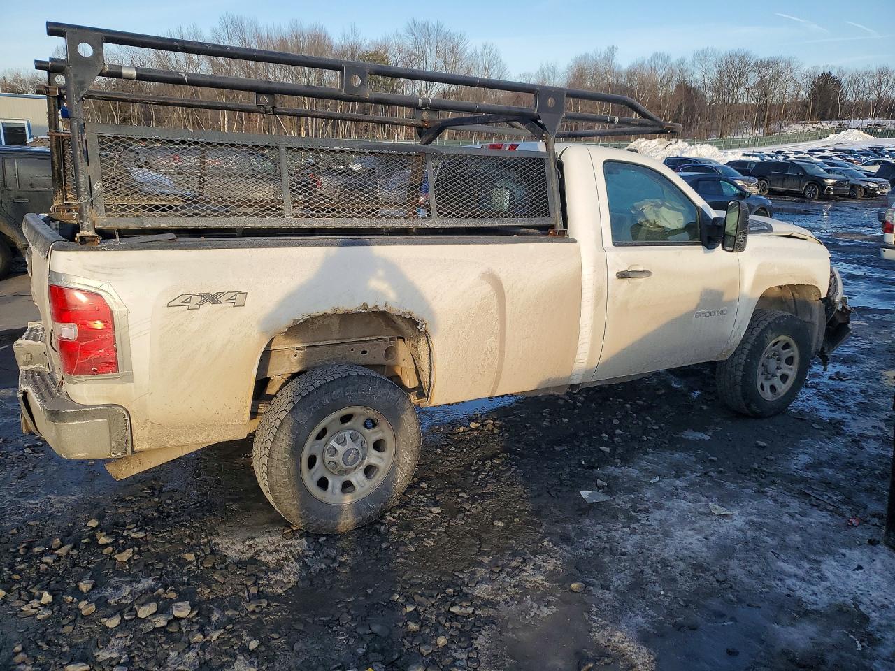 2014 Chevrolet Silverado K2500 Heavy Duty