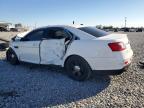 2018 Ford Taurus Police Interceptor