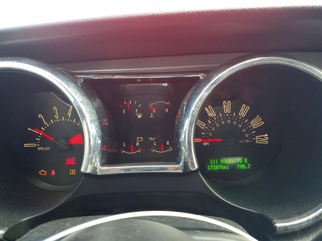 2009 Ford Mustang