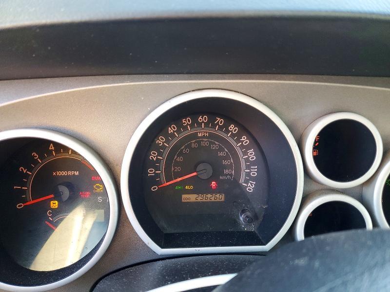 2010 Toyota Tundra Crewmax SR5