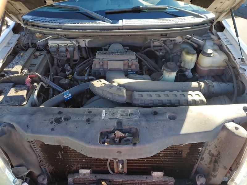 2005 Ford F150