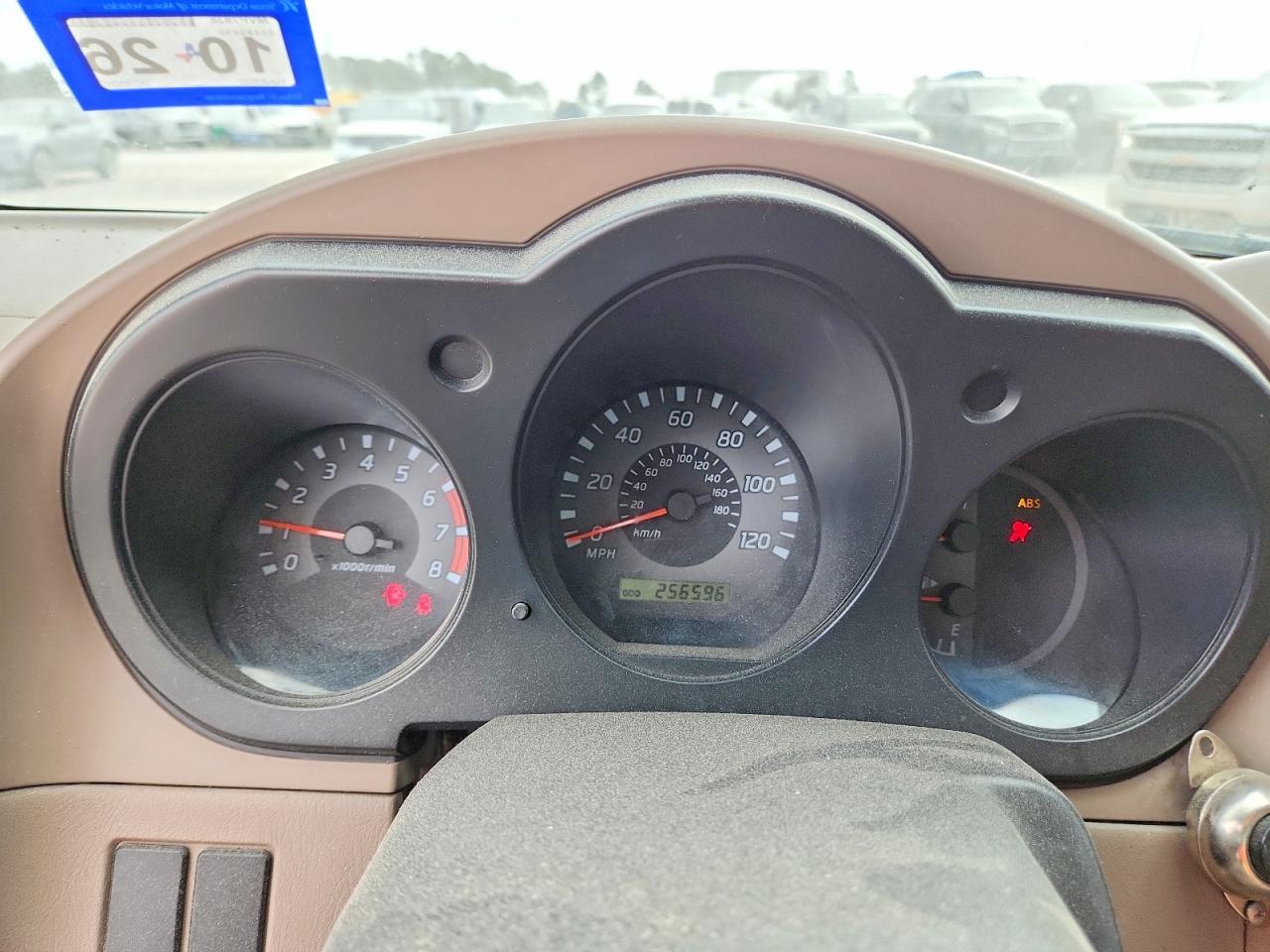 2002 Nissan Frontier XE-V6