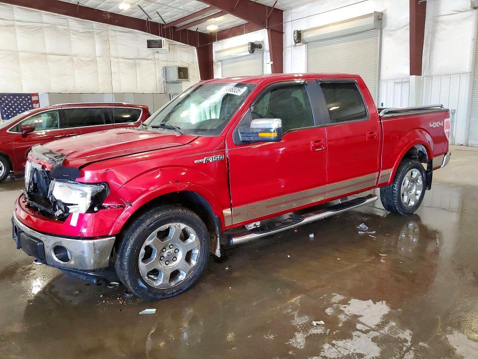 2009 Ford F150 Supercrew