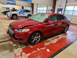 2014 Ford Fusion Titanium for sale in Angola, NY