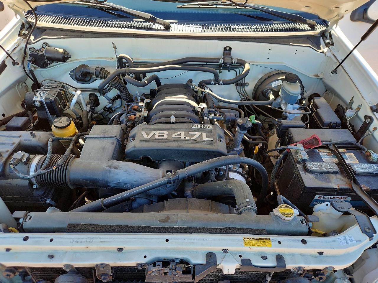 2005 Toyota Sequoia SR5