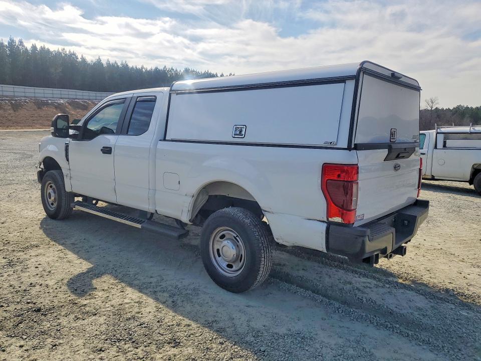 2022 Ford F250 Super Duty