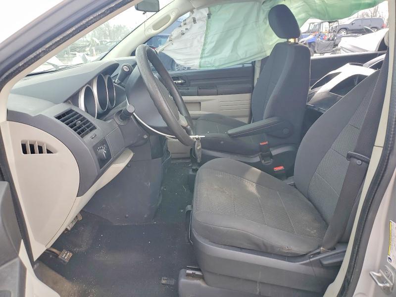 2009 Dodge Grand Caravan se