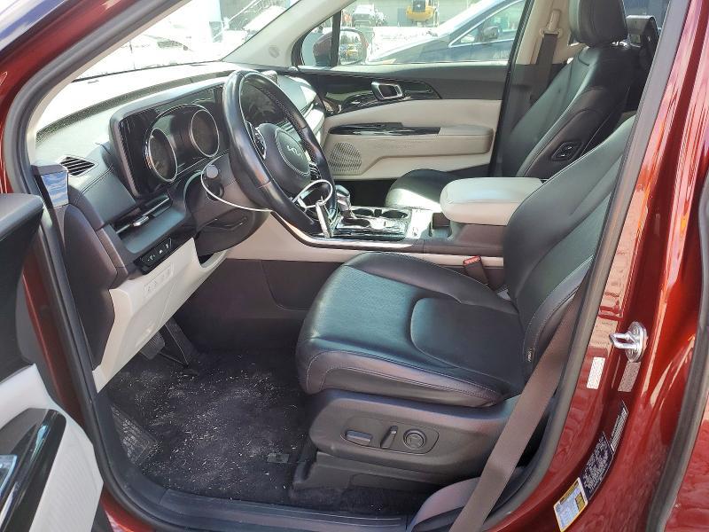 2022 KIA Carnival sx Prestige