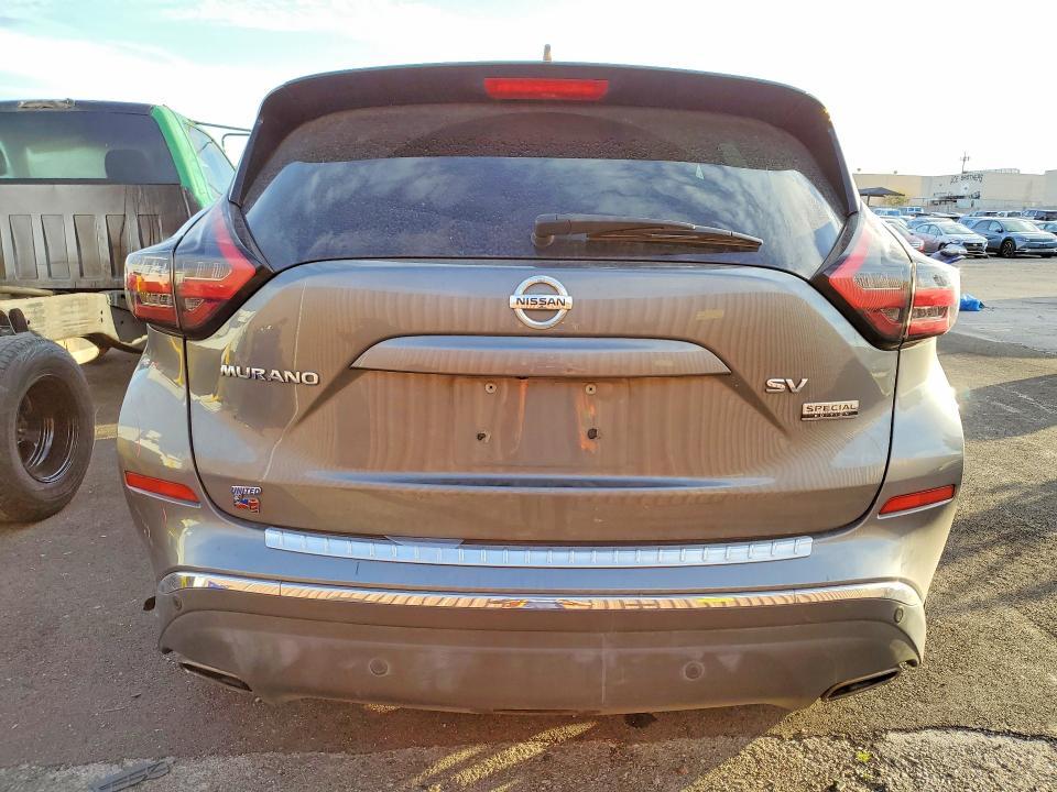 2021 Nissan Murano sv