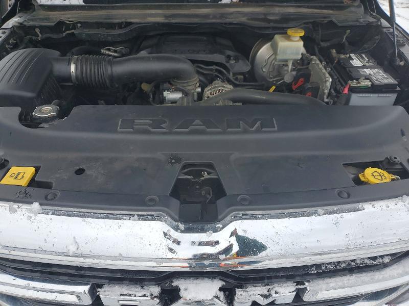 2019 Dodge Ram 1500 big Horn