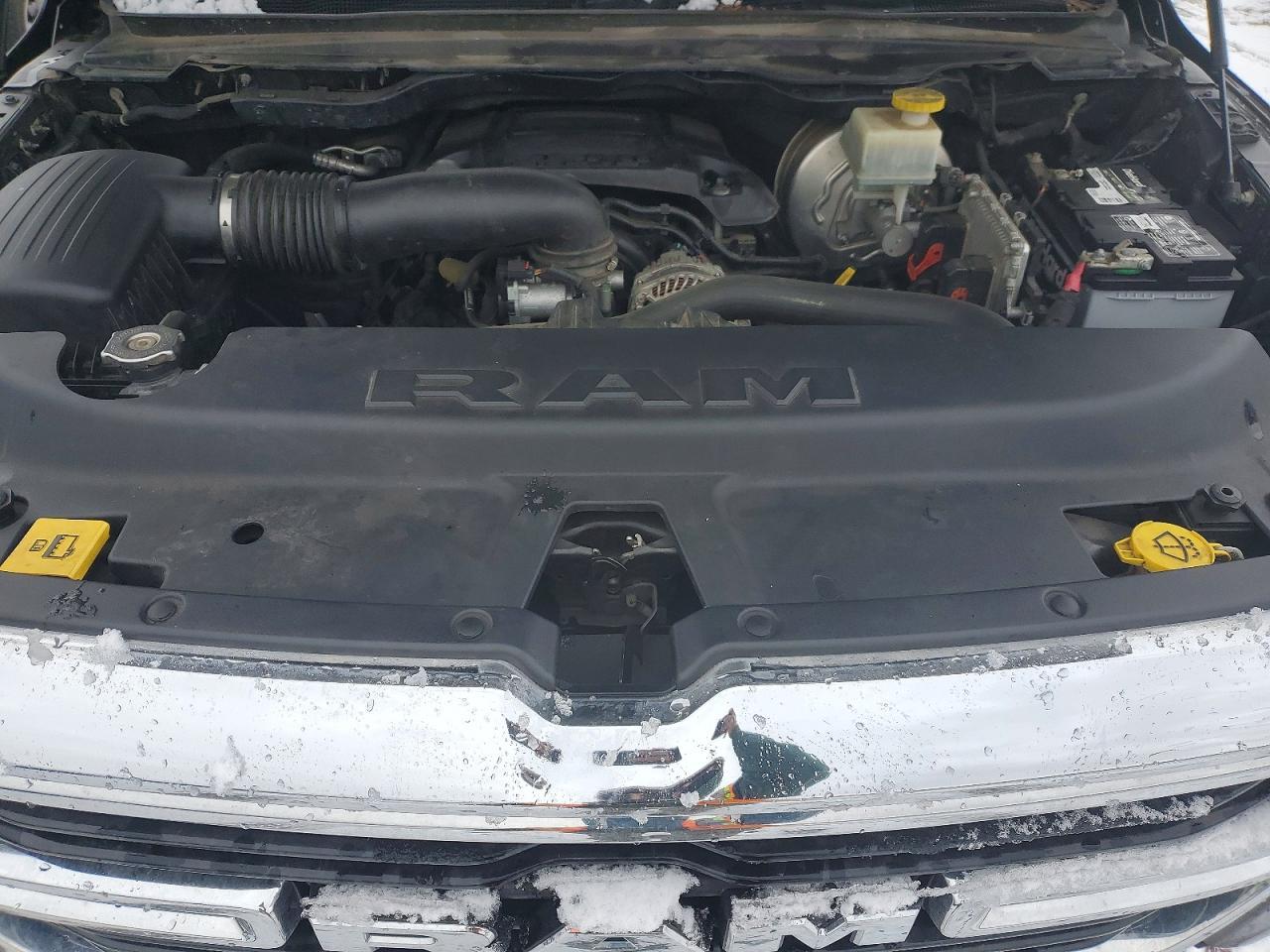 2019 Dodge RAM 1500 BIG Horn