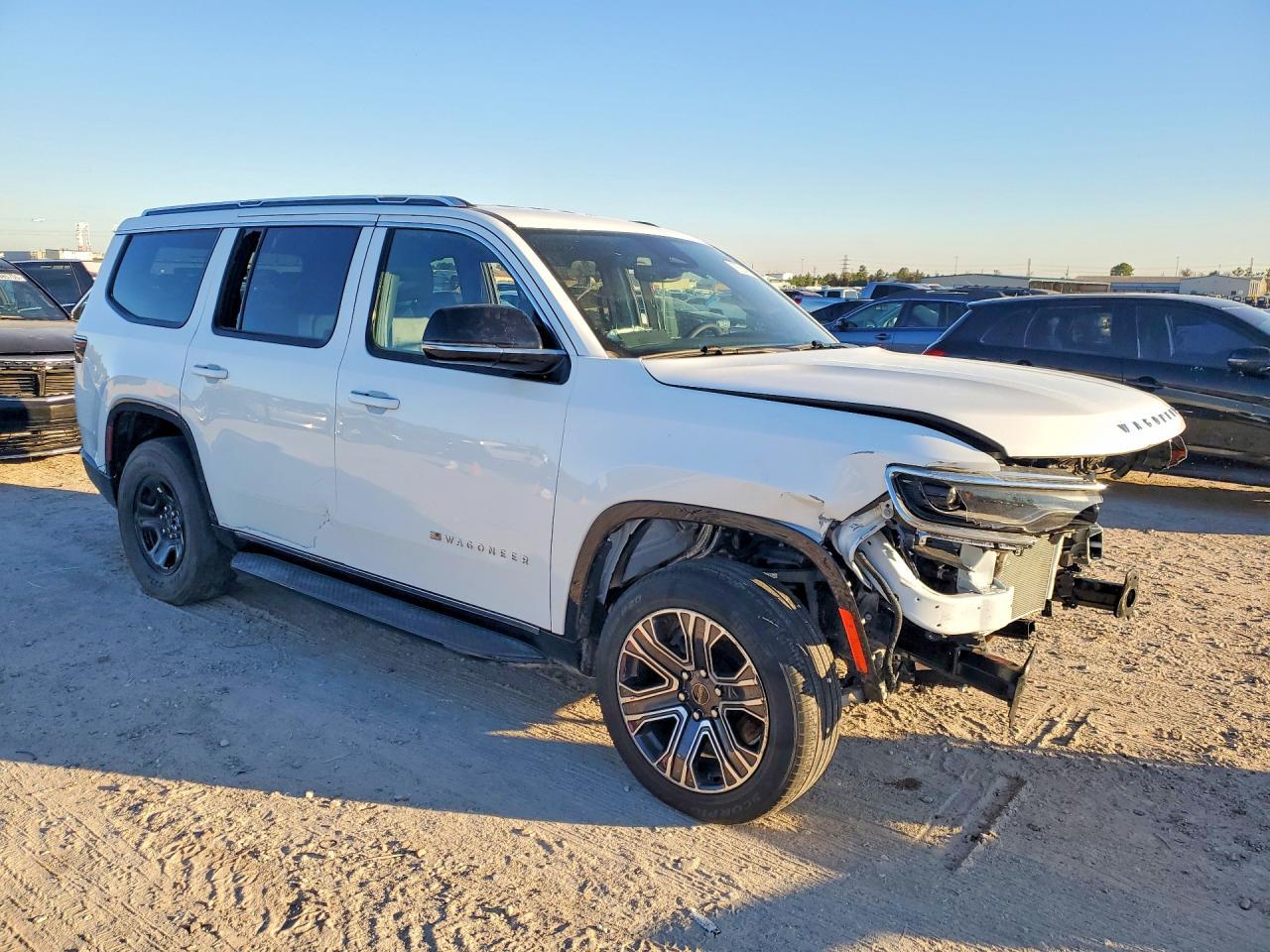 2025 Jeep Wagoneer Series ii