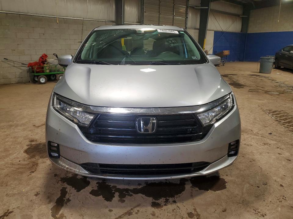 2024 Honda Odyssey exl