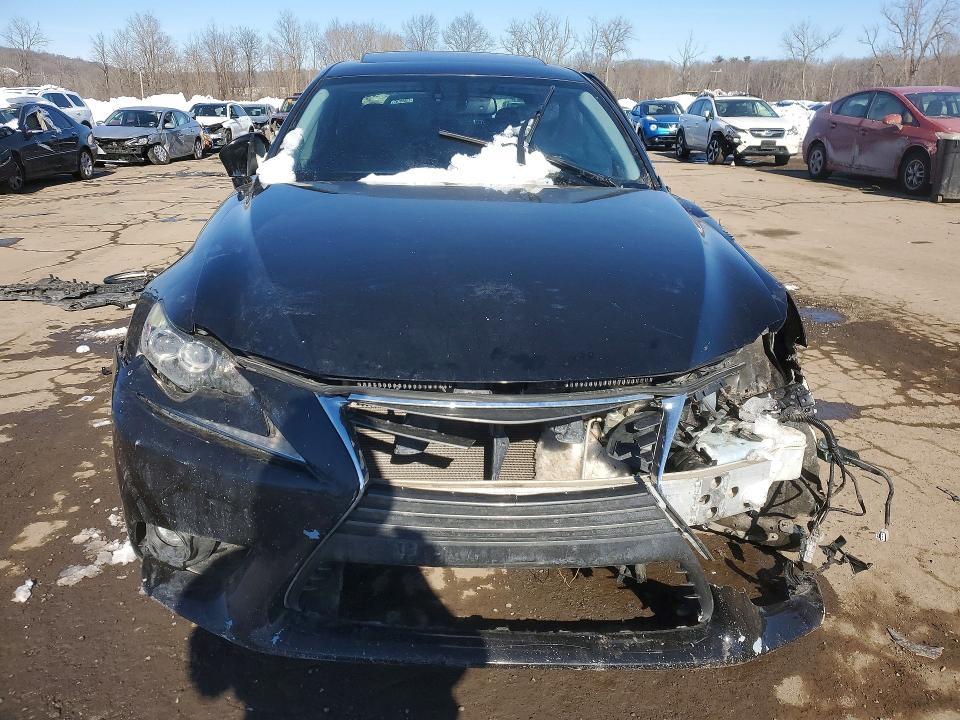 2015 Lexus Is 250 Base
