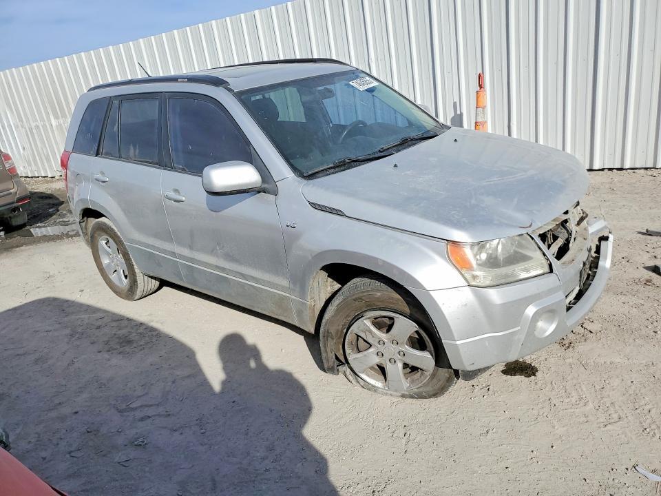 2007 Suzuki Grand Vitara Xsport