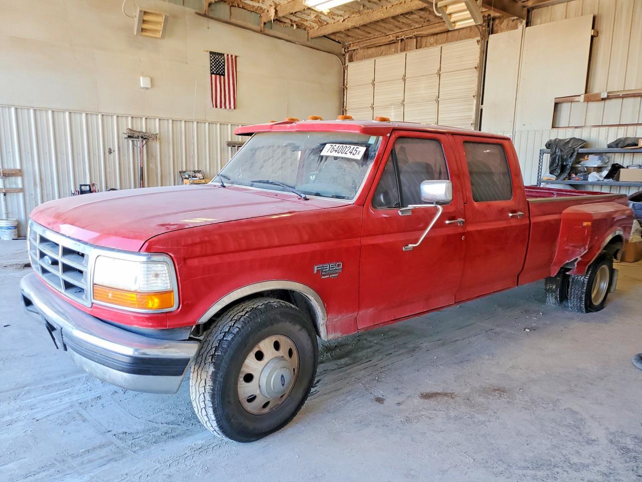 1997 Ford F350