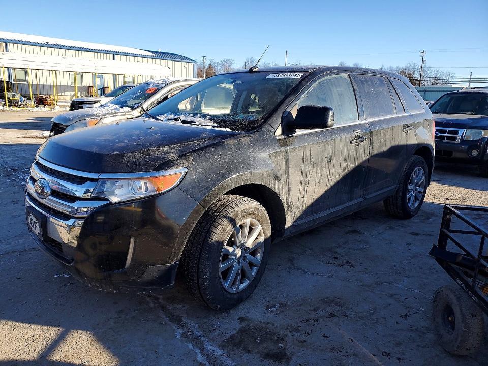 2011 Ford Edge Limited