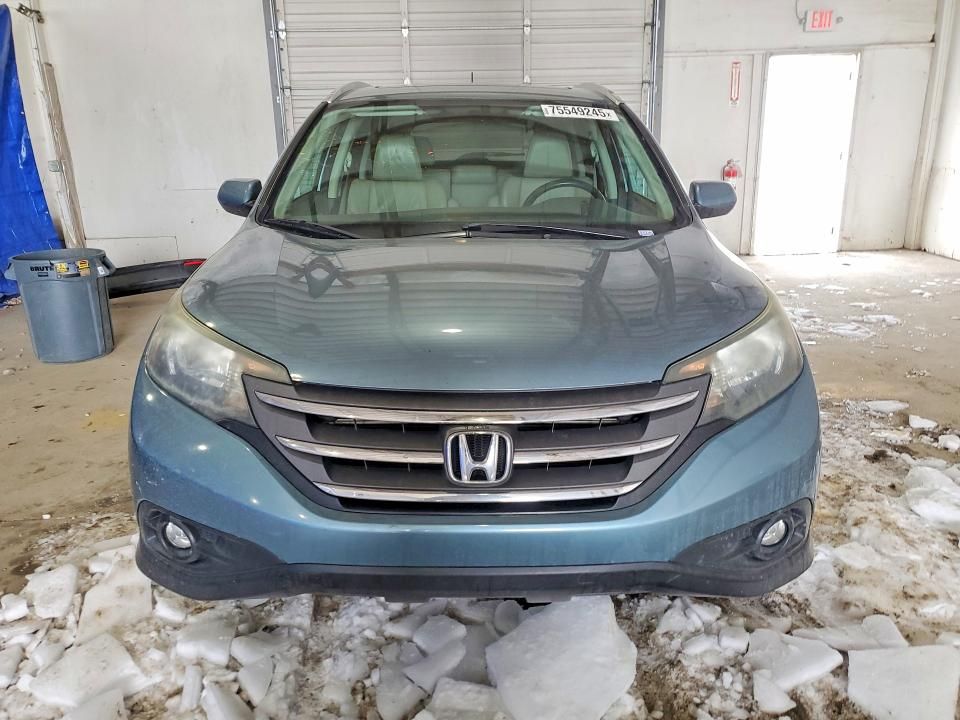 2014 Honda Cr-v exl