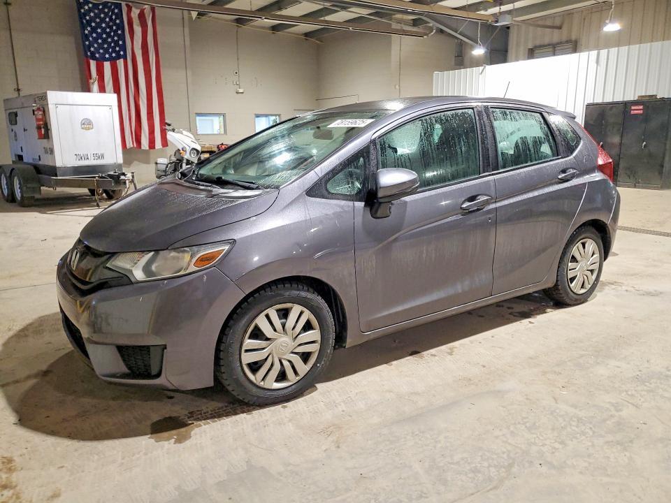 2015 Honda Fit lx