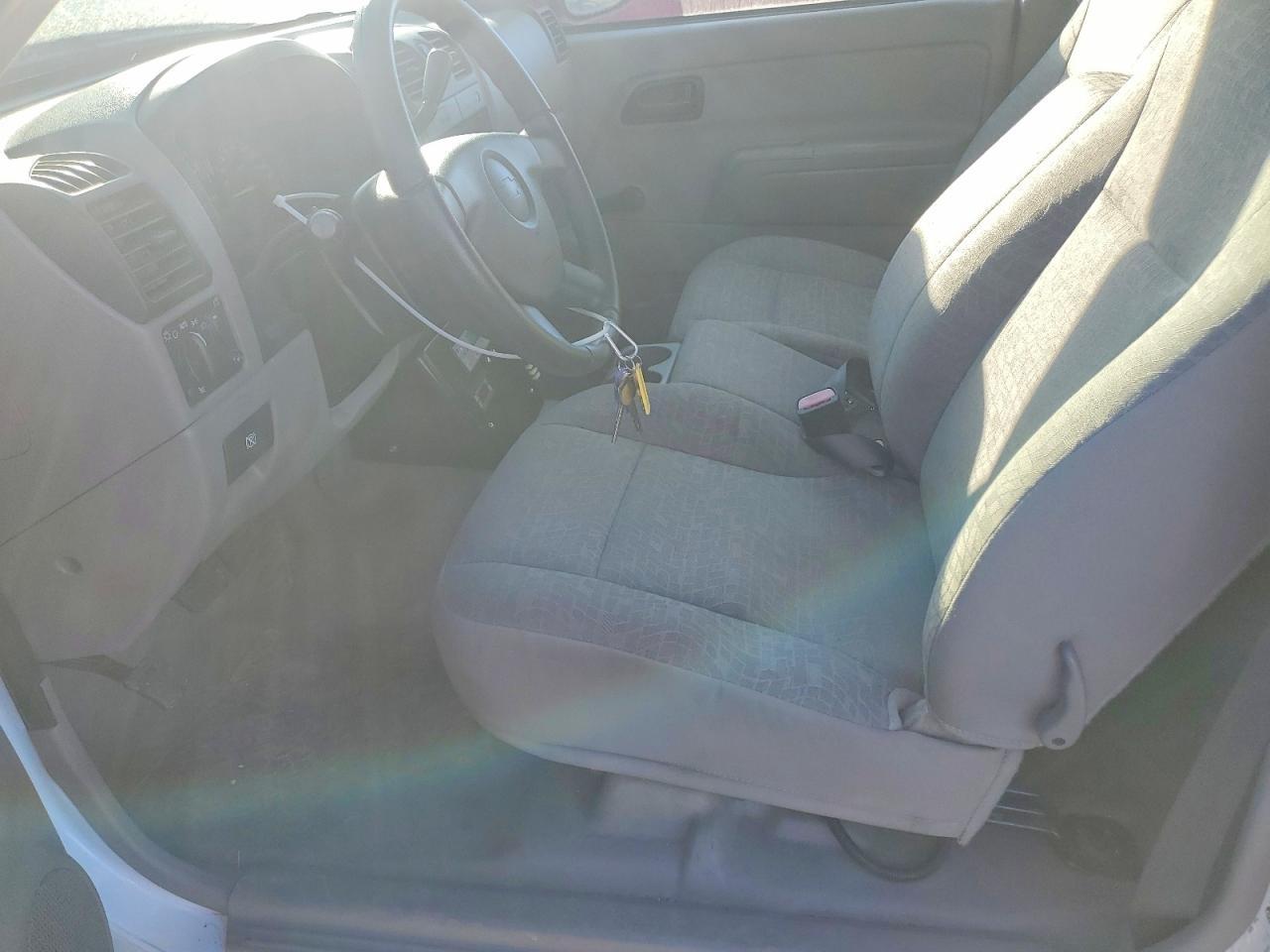 2005 Chevrolet Colorado