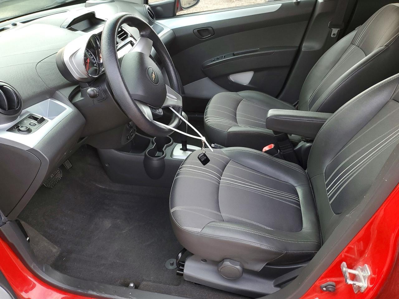 2015 Chevrolet Spark 1LT