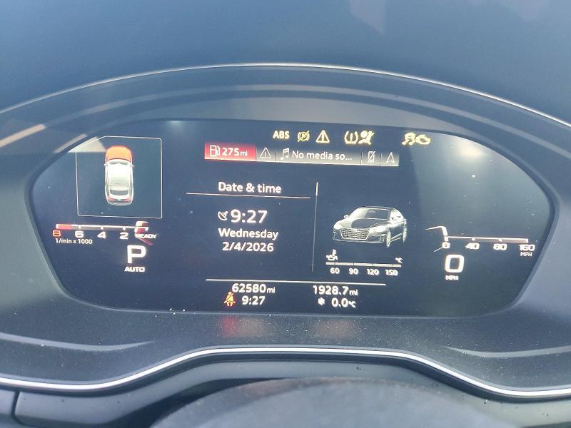 2020 Audi A5 Premium Plus
