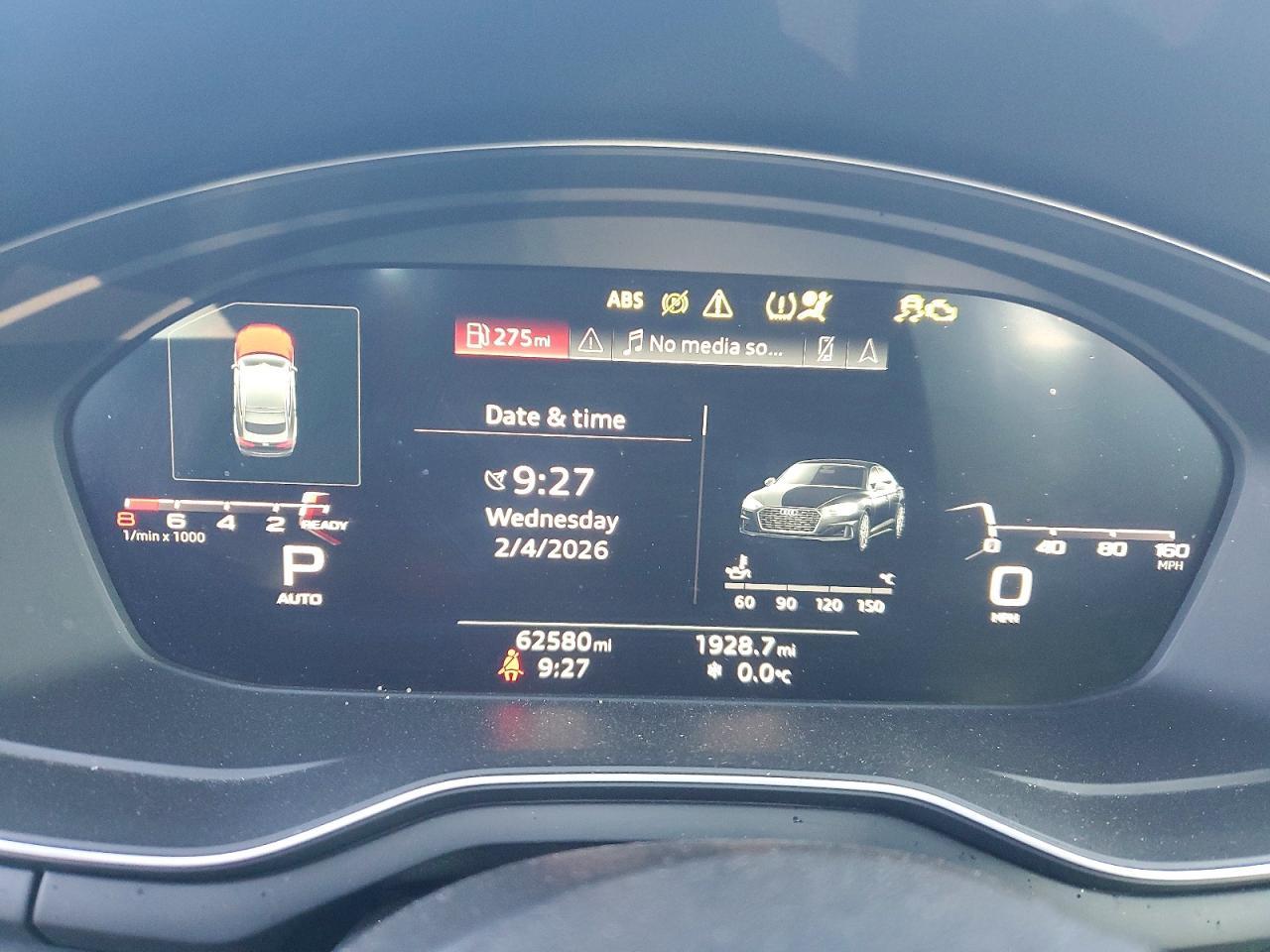 2020 Audi A5 Premium Plus
