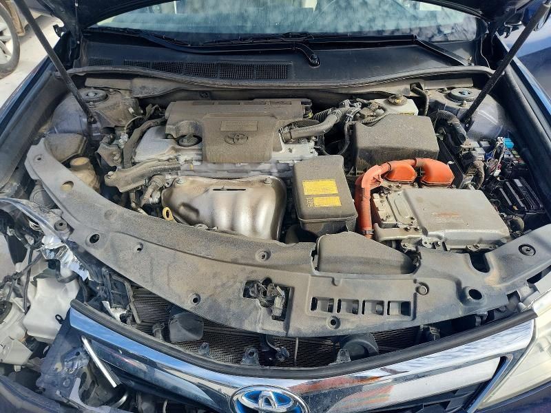 2014 Toyota Camry Hybrid