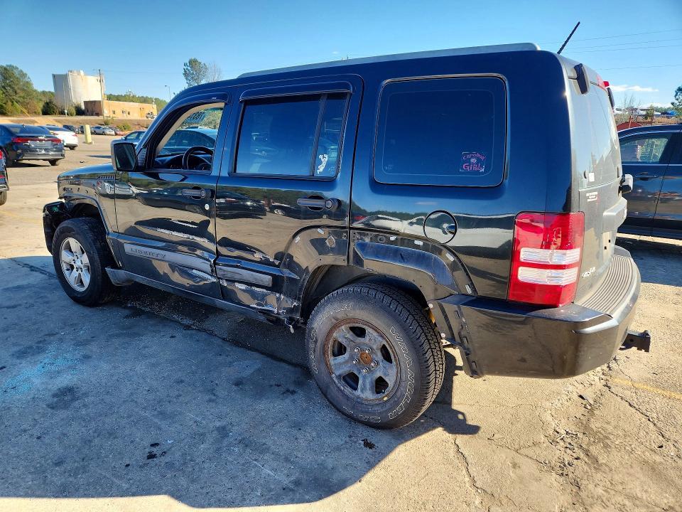2011 Jeep Liberty Sport