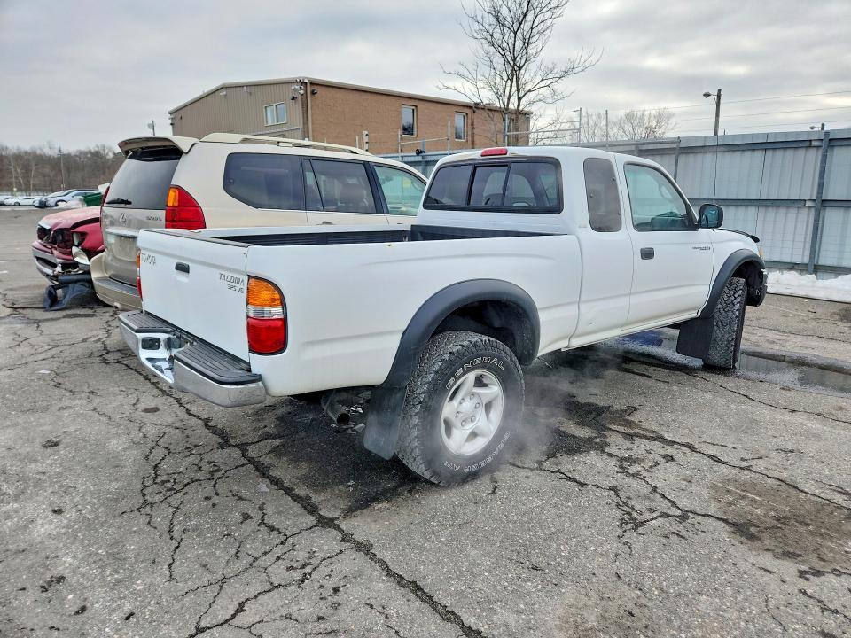 2002 Toyota Tacoma Xtracab