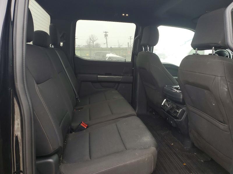 2022 Ford F150 Supercrew