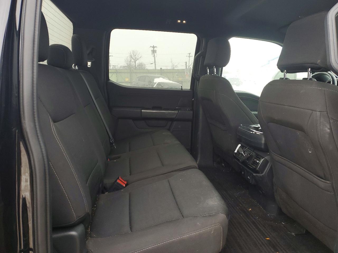 2022 Ford F150 Supercrew