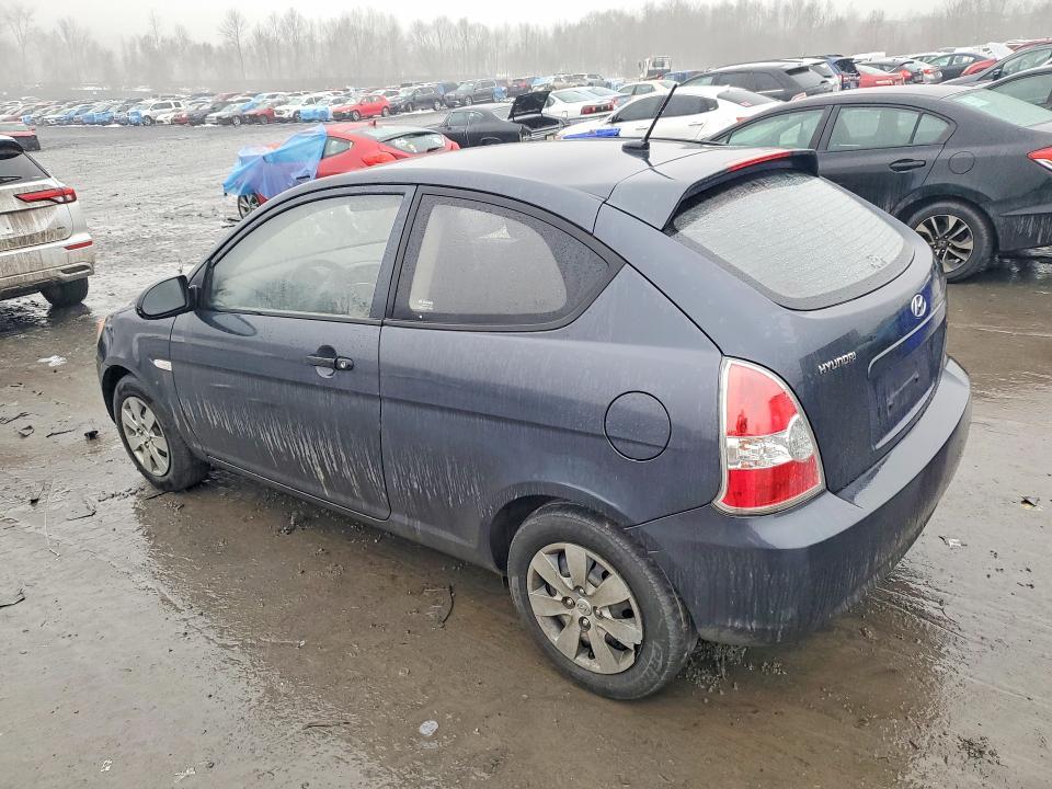 2008 Hyundai Accent gs