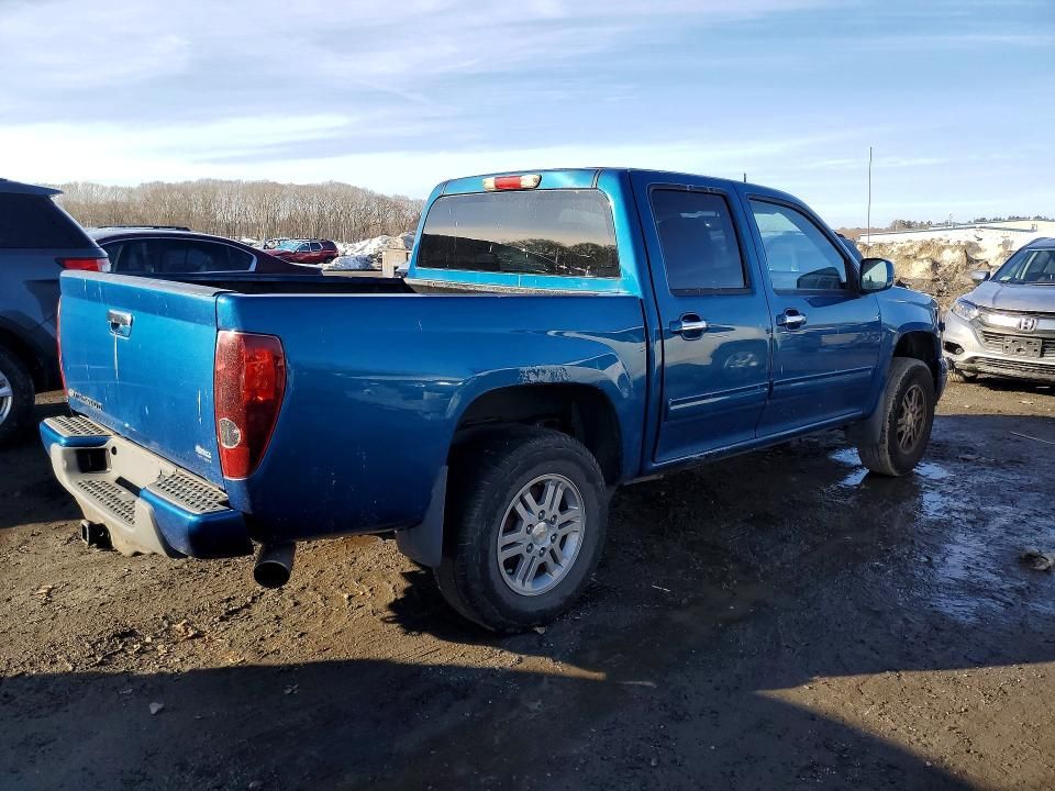 2012 Chevrolet Colorado lt