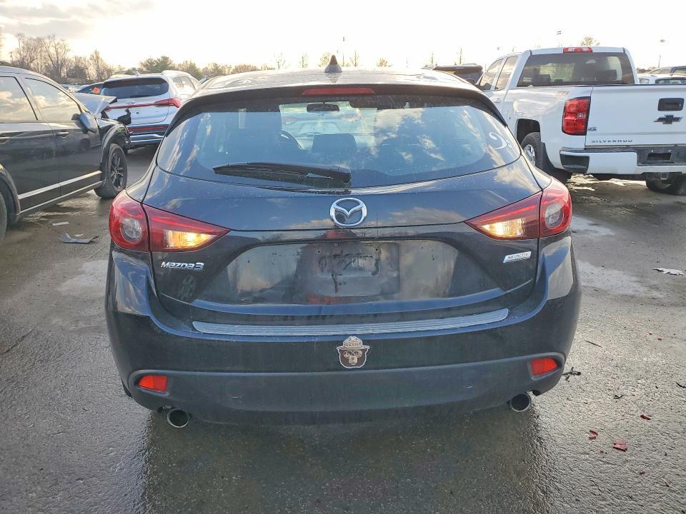 2015 Mazda 3 Grand Touring