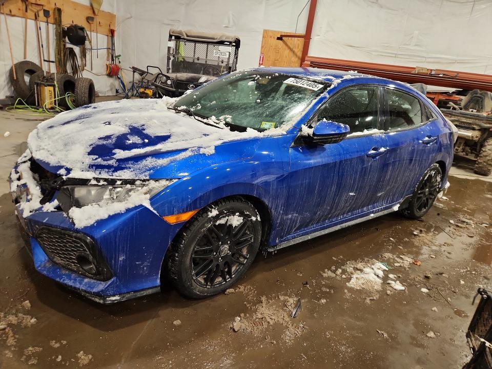 2018 Honda Civic Sport