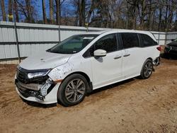 2022 Honda Odyssey Touring en venta en Austell, GA