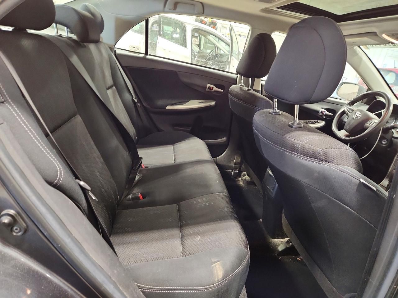 2012 Toyota Corolla Base