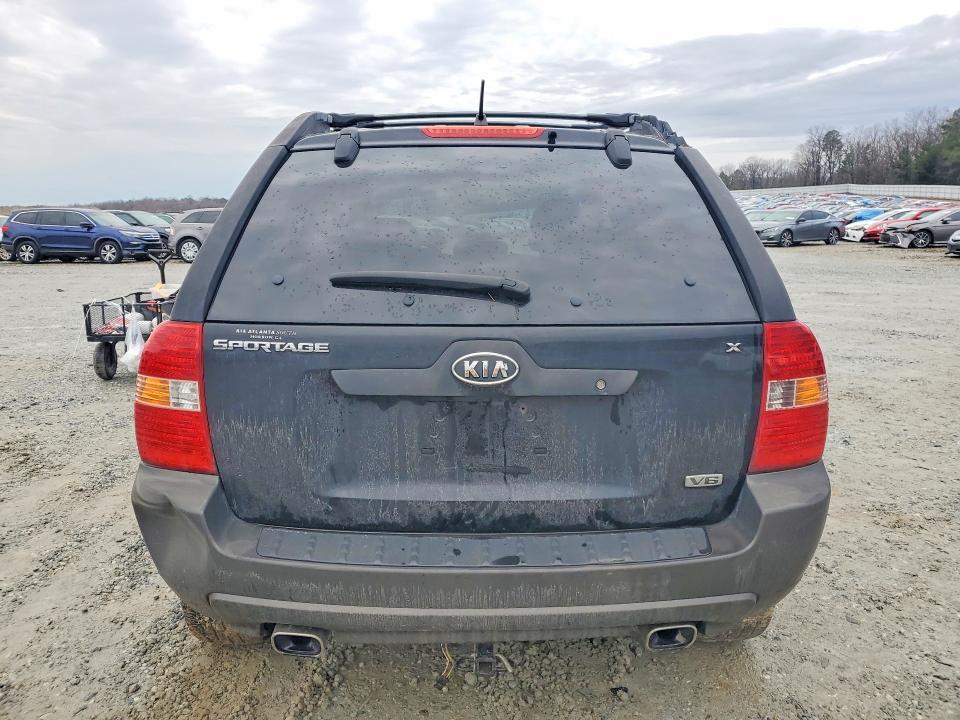2005 KIA Sportage lx