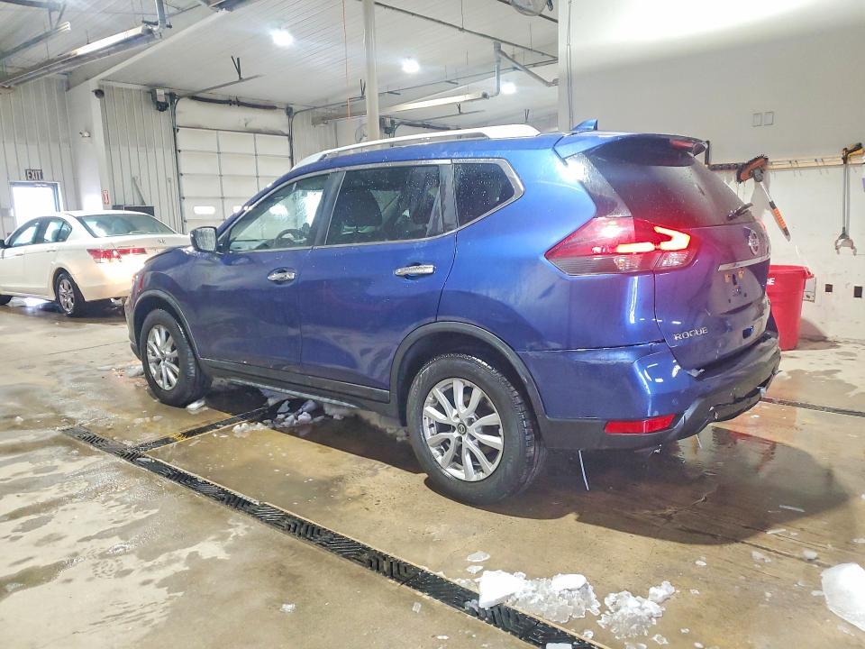 2020 Niss Rogue s
