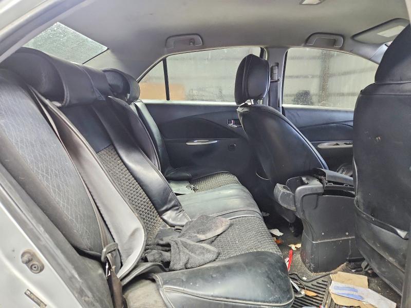 2007 Toyota Yaris Base