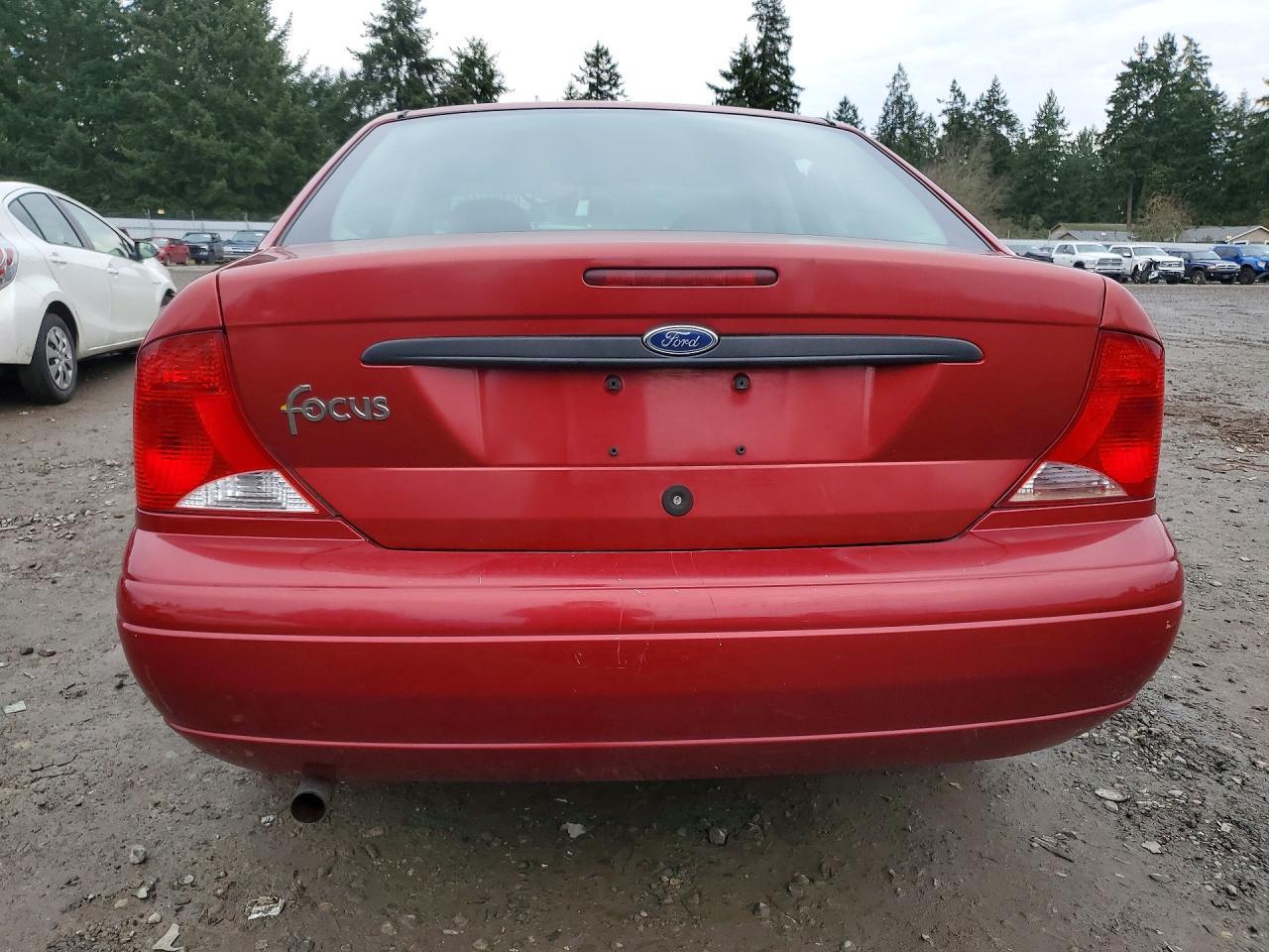 2001 Ford Focus lx