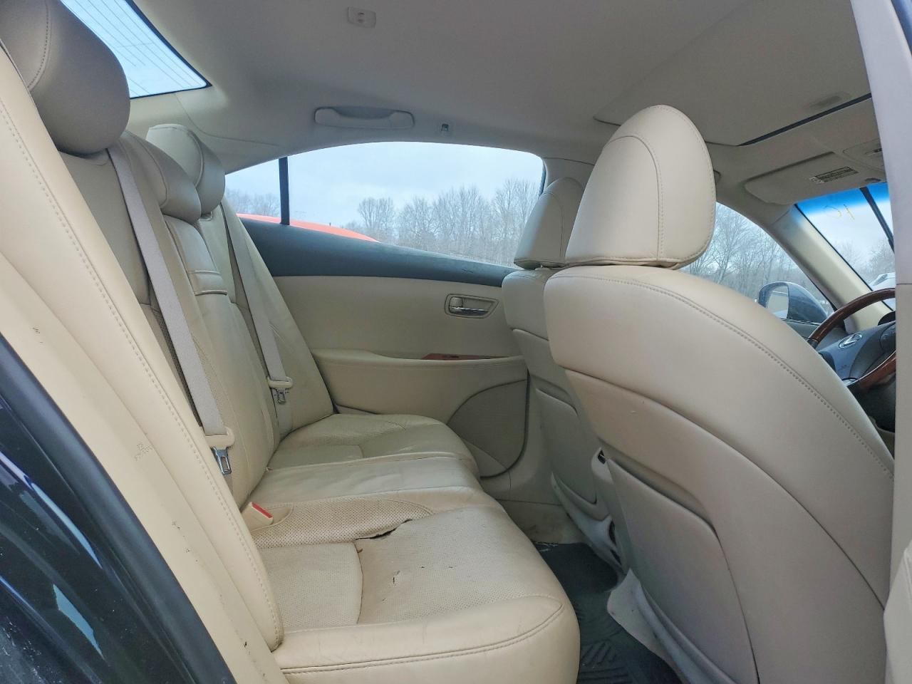 2007 Lexus Es 350