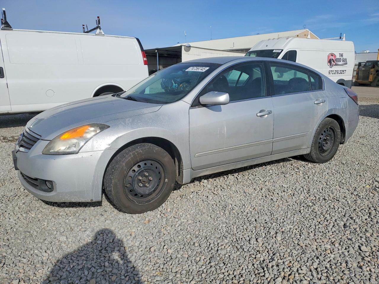2009 Nissan Altima 2.5